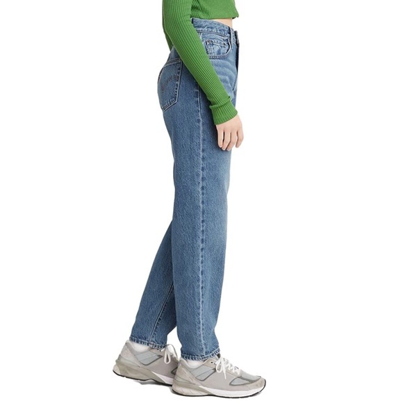 Levi’s Premium High Loose Taper Link in Bio 0004 - Picture 3 of 16